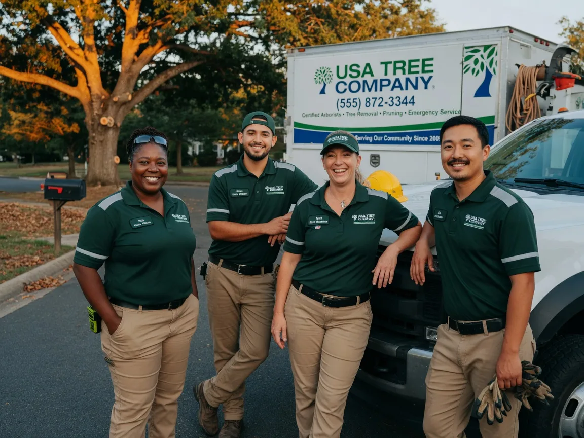 Tree Care company in Center Point, WV