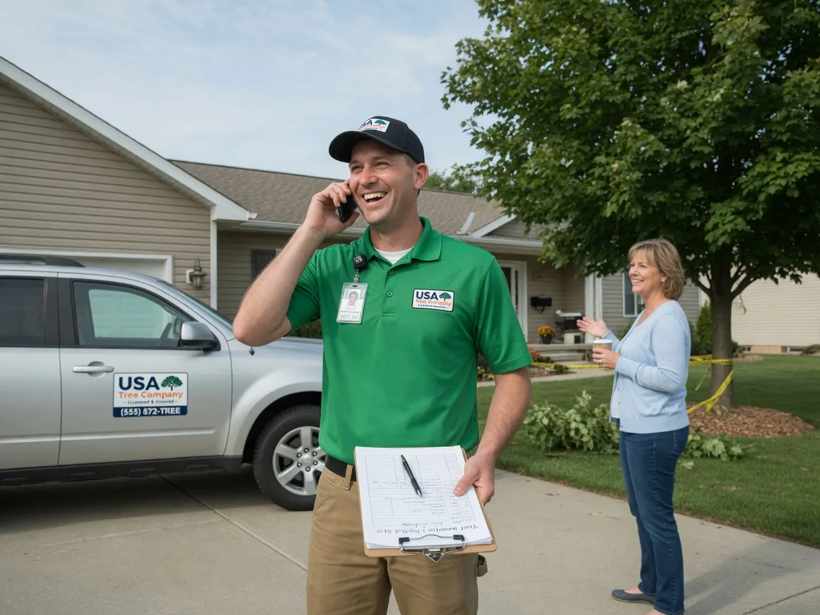 Tree Care Center Point, WV FAQs