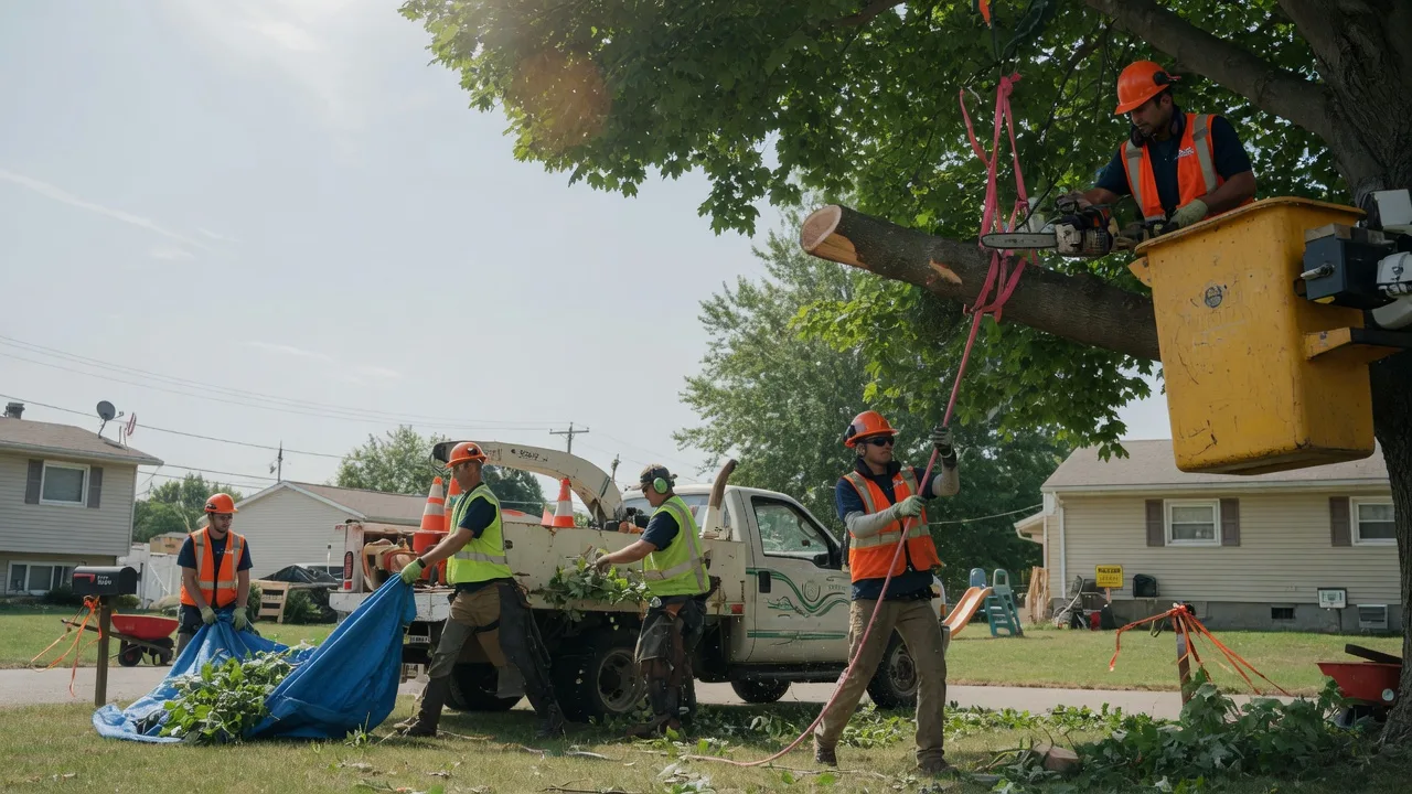 Tree Care in Center Point, WV near me