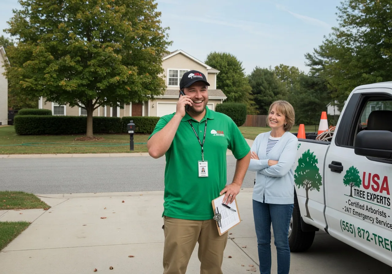 Tree Services Center Point, WV FAQs