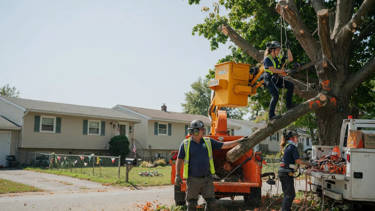 Tree Services in Center Point, WV near me